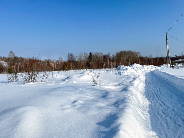 Участок 17 сот. (СНТ, ДНП)