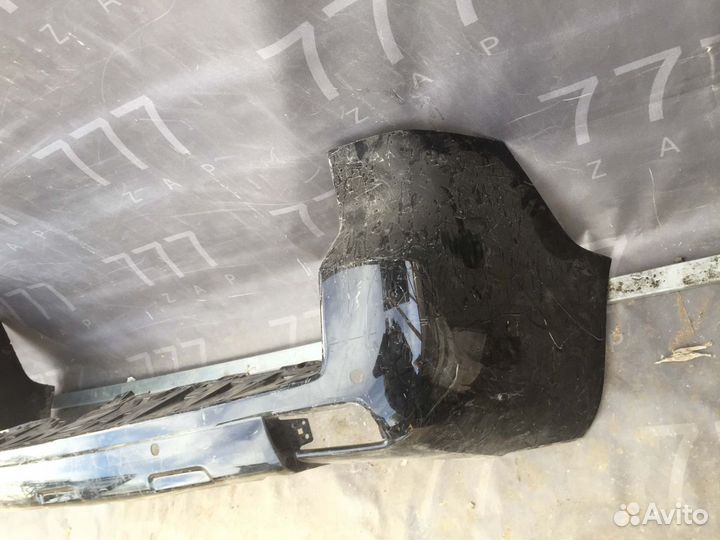 Бампер задний Toyota Land Cruiser Prado 150 09-17