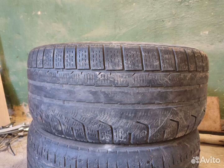 Pirelli Winter Sottozero 245/45 R17