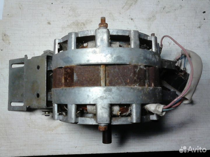 Электро двигатель от стиральной машинки 