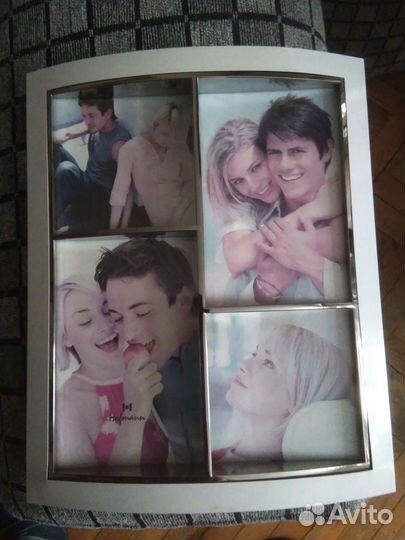 Эксклюзивный альбом для фото, Фоторамки, паспарту