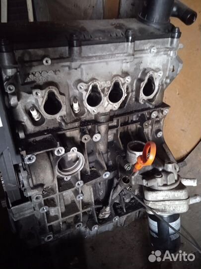 Двигатель 1.6 на ауди а4 б5-а4 б6