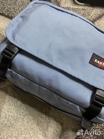 Сумка мессенджер eastpak оригинал