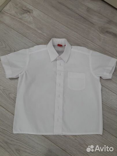 Рубашки на мальчика 3-5, 7 лет