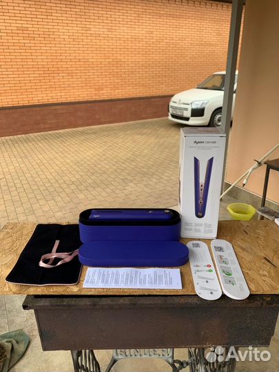 Утюжок для волос Dyson HS07 оригинал