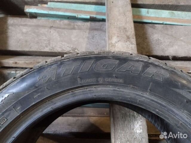 Tigar Sigura Stud 205/55 R16