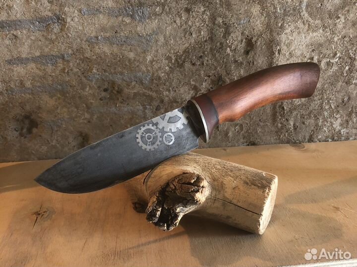 Нож охотничий