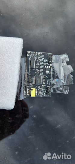 Плата расширения для CCU Radsel E03.1