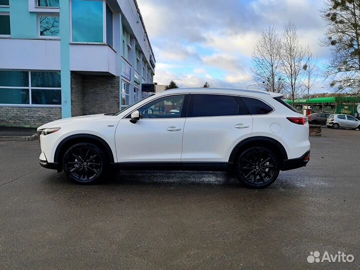Mazda CX-9 2.5 AT, 2022, 28 000 км