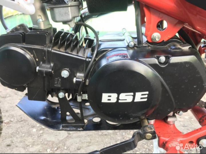 Питбайк BSE MX 125