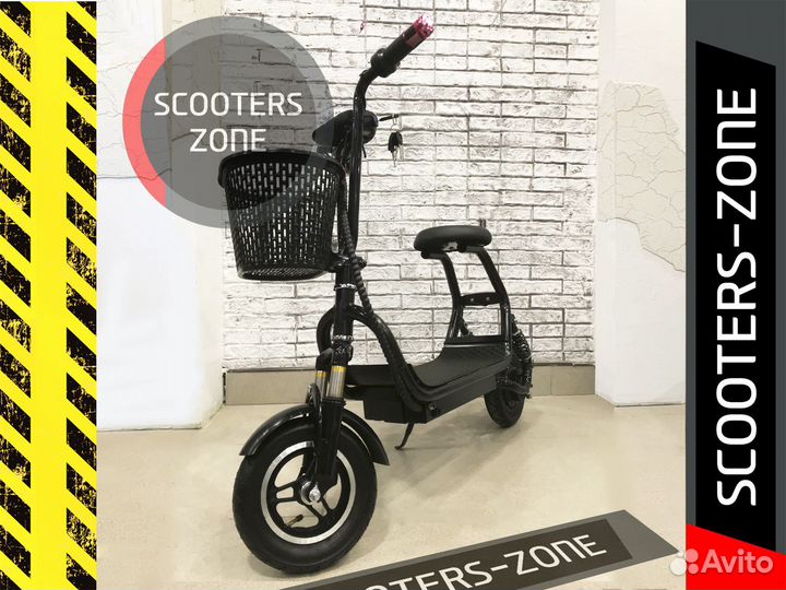 Электросамокат CityCoco Mini