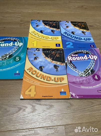 Английский язык Афанасьева и др