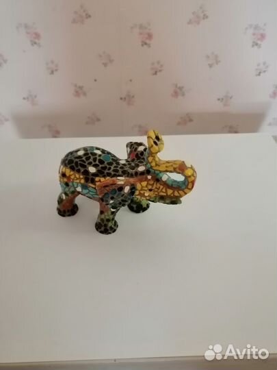 Сувенир Слон Гауди