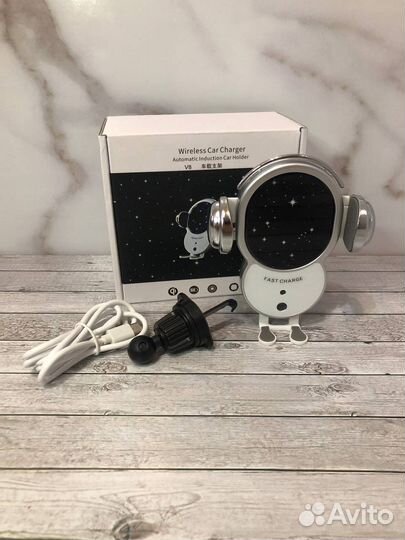 Автомобильная зарядка