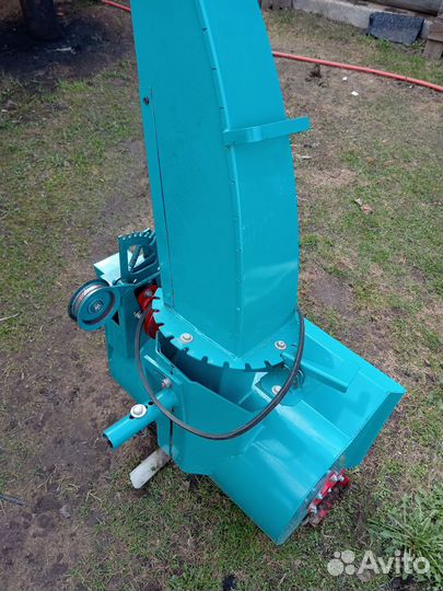 Снегоуборщик для мотоблока