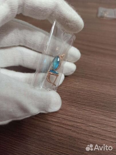 Серьги медицинский сплав, ассортимент