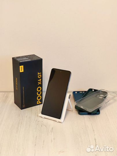 Xiaomi Poco X4 GT, 8/128 ГБ