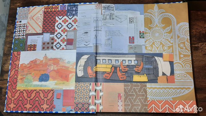 Дэвид Хикс Дизайнер иллюстрированный альбом 2002 г