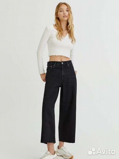 Женские джинсы pull bear