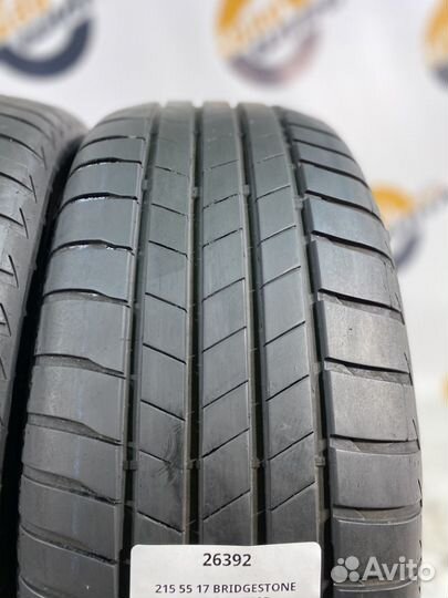 Bridgestone Turanza T005 215/55 R17 88V