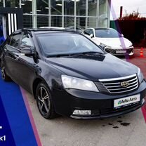 Geely Emgrand EC7 1.8 MT, 2013, 180 000 км, с пробегом, цена 447 000 руб.