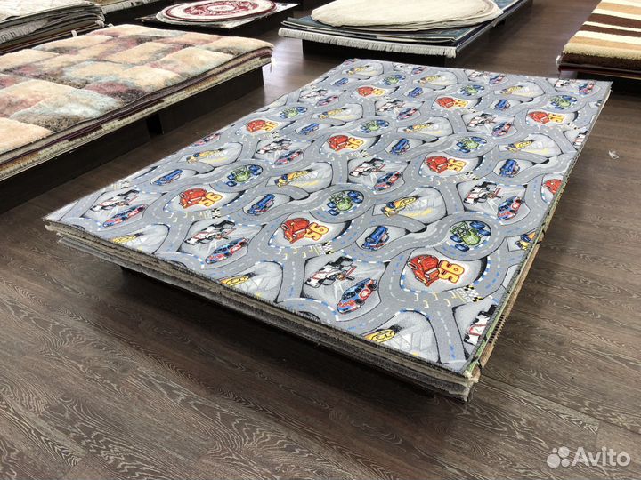 Палас 2х3 гонка