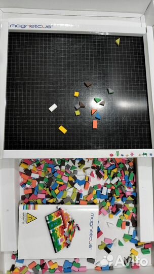 Магнитная мозаика