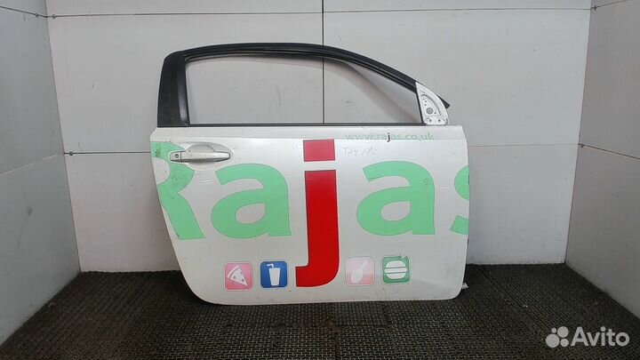 Дверь боковая Toyota iQ, 2009