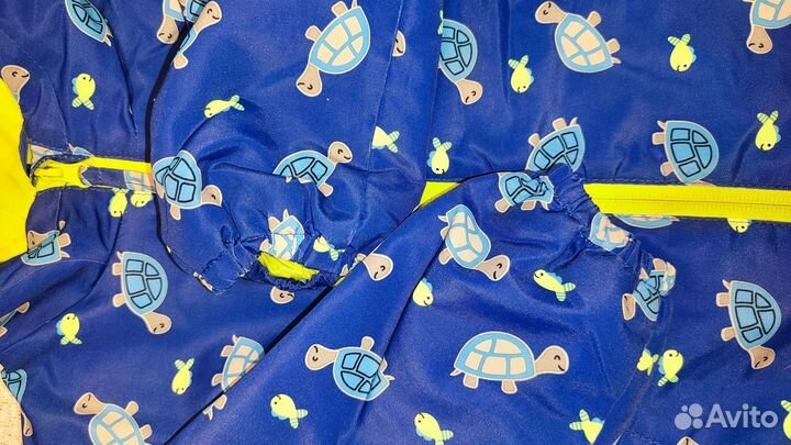 Куртка демисезонная 92