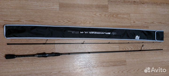 Спиннинг salamander UL-N 732L (Серебряный ручей)