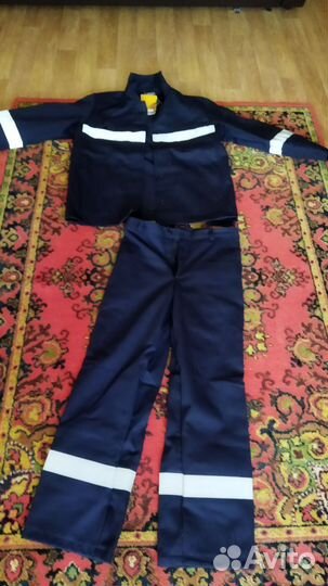 Костюм сварщика