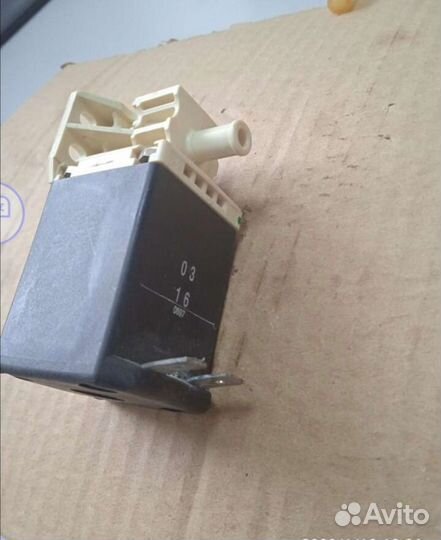 Электромагнитный клапан+примочки Fresenius