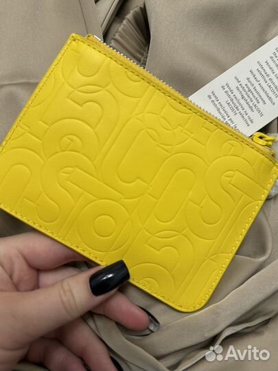 Кошелек Lacoste оригинал