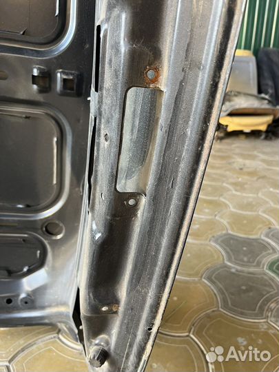 Крышка багажника bmw е39