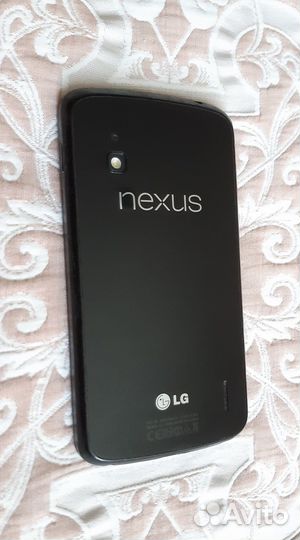 Asus ME173X wi-fi и LG Nexus 4