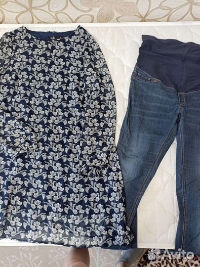 Женские вещи пакетов 46 М