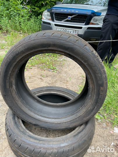 Bridgestone Ecopia EP200 215/50 R17 91