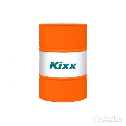 Гидравлическое масло kixx Hvz 32 20л