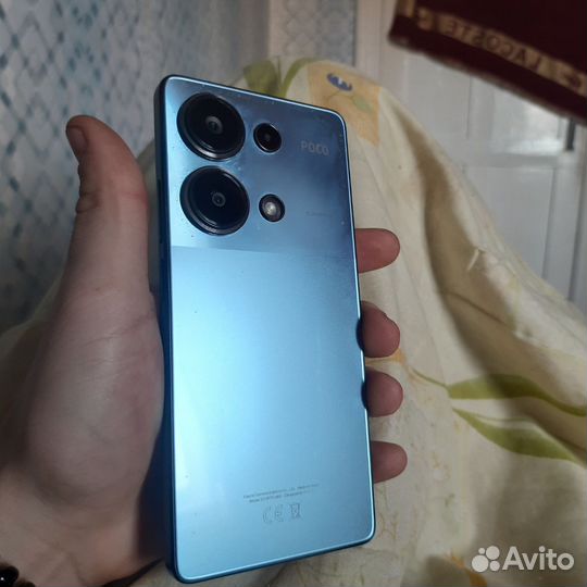Xiaomi Poco M6 Pro, 12/512 ГБ