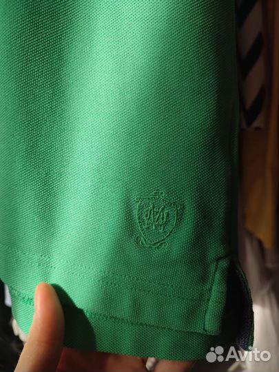 Поло Massimo Dutti