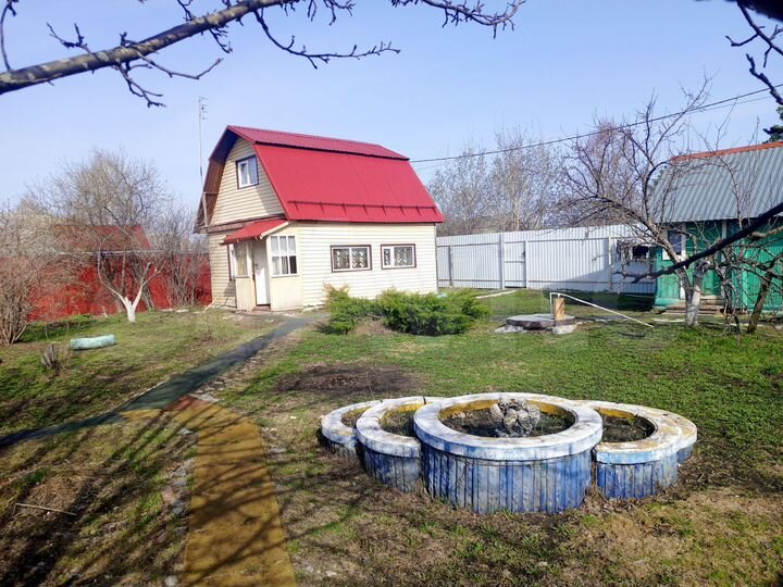 Участок 4,7 сот. (СНТ, ДНП)