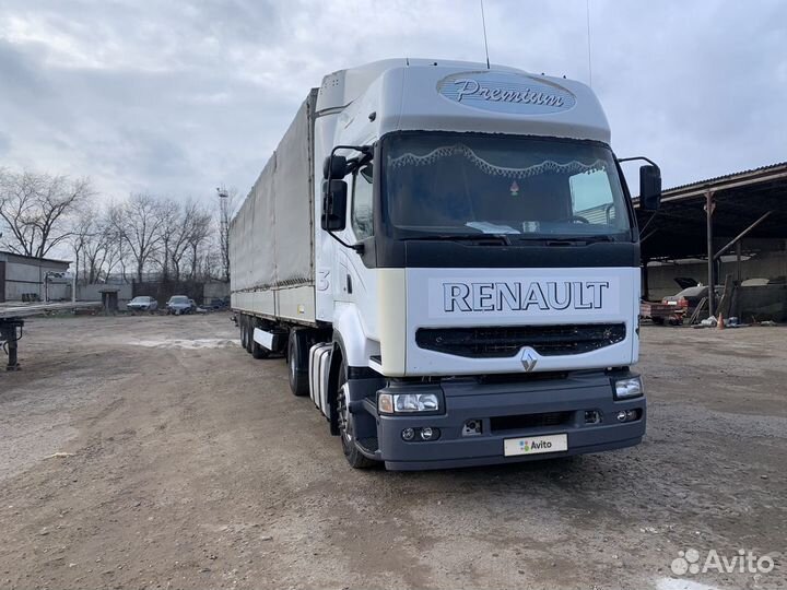 Renault Premium 420dci, 2004