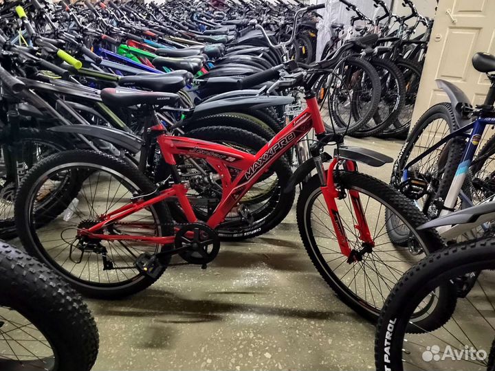 Велосипед 26 Sensor