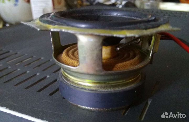 Динамики 5W. 8ом