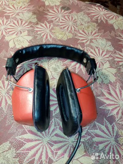 Наушники тдс-6
