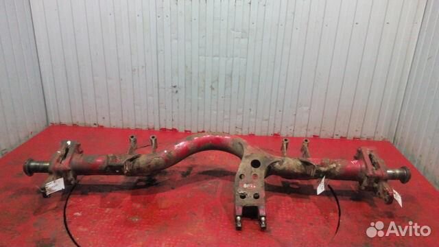 Подъемный мост MAN TGA 7DYT001338021