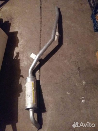 Резонатор ваз