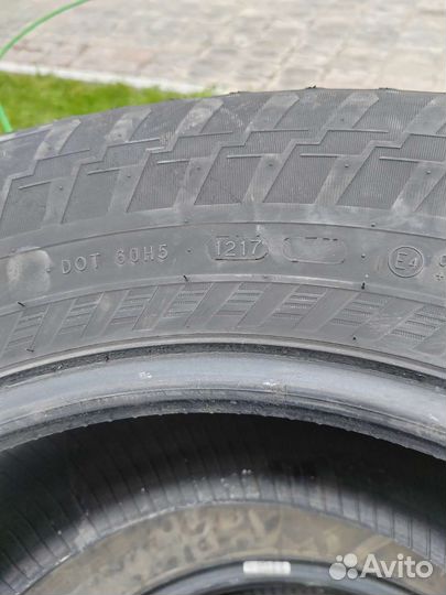 Nokian Tyres Hakka Blue SUV 275/65 R17