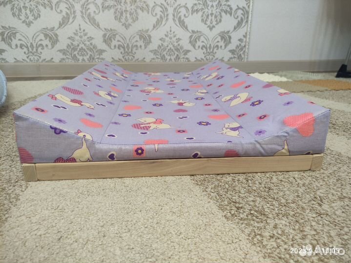 Пеленальная доска