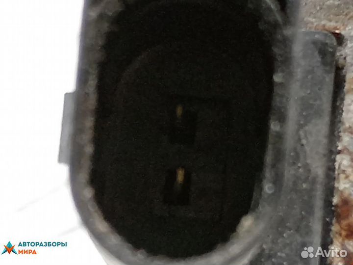 Компрессор кондиционера Volkswagen Touran 2004